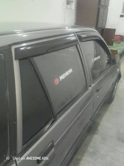 Suzuki Mehran VXR 2015 andar se total jenion chat piller Bonat jenion