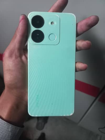 Infinix Smart 7 HD
