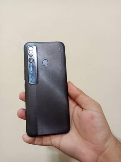 Tecno Spark 7 Pro