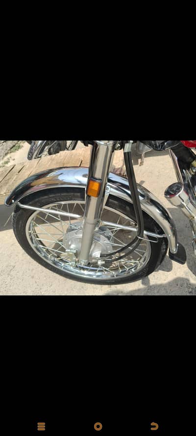 Honda 125 2026 model for sale 03137035159