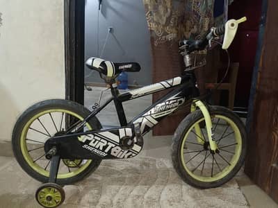 bicycle