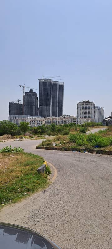 8 Marla, Commercial Plot Hospital GT Road, Sector-A, DHA Phase-2, Islamabad