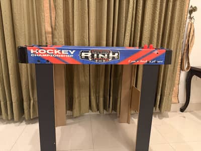 Hockey table