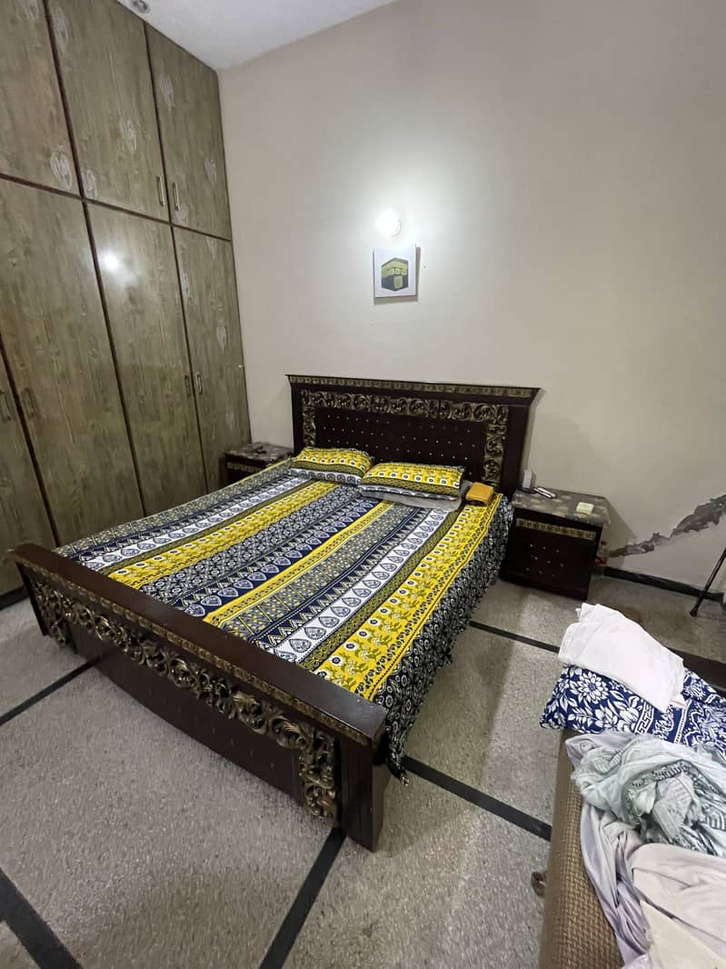 Double bed 1