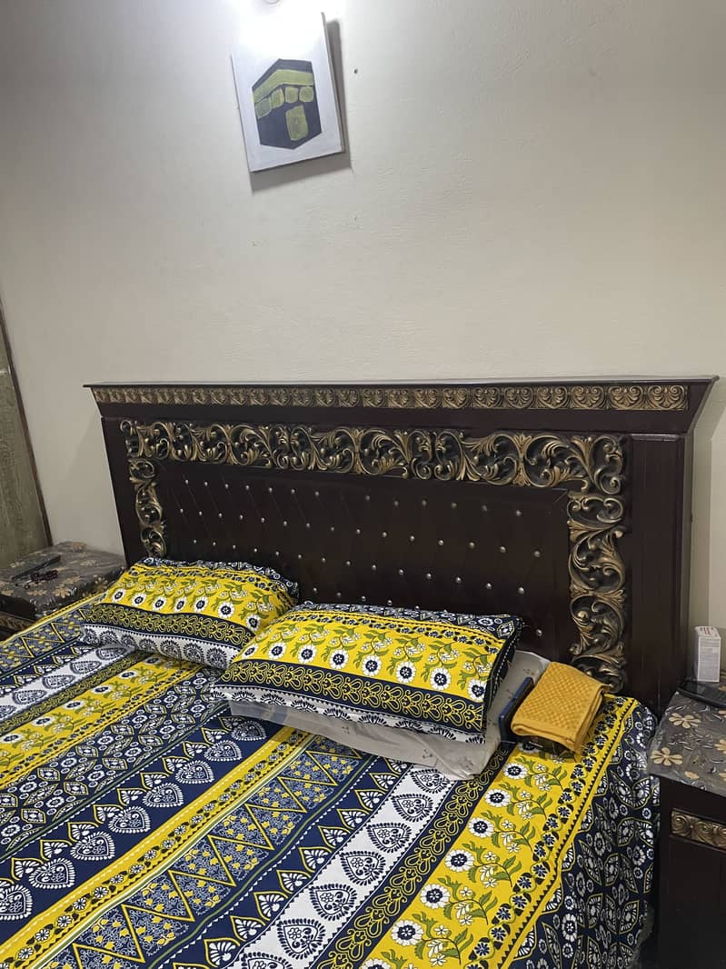 Double bed 2
