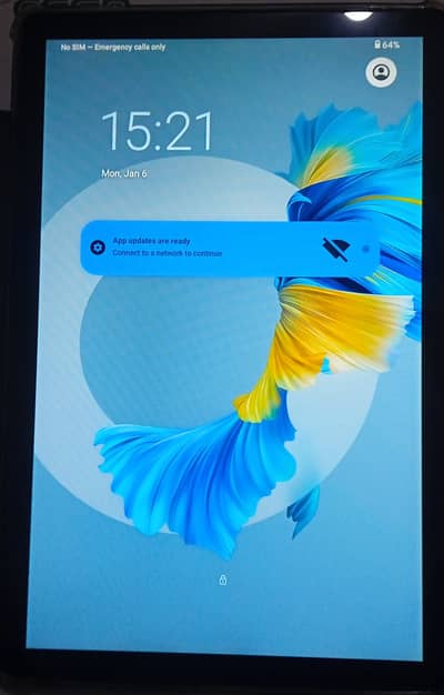 Sego S Pad Tablet