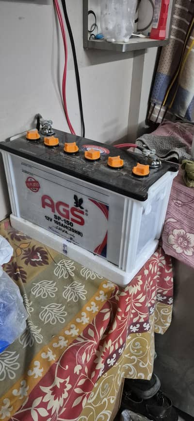 New battery just 1 month used