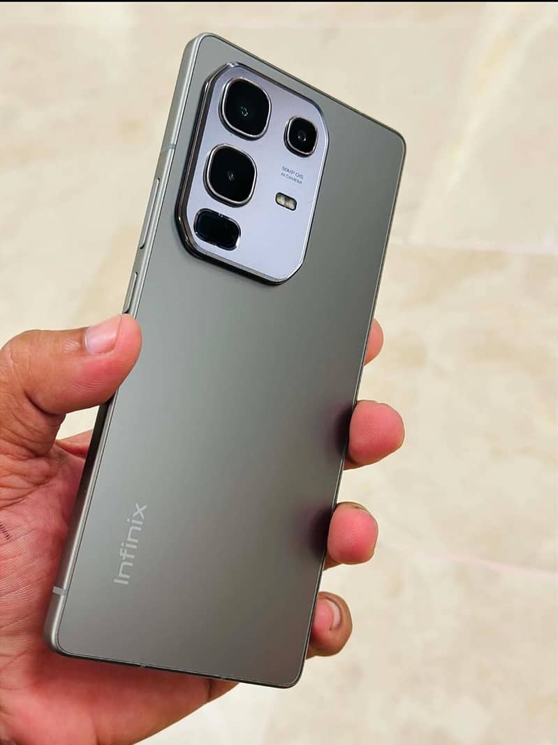 Infinix Note 50 0