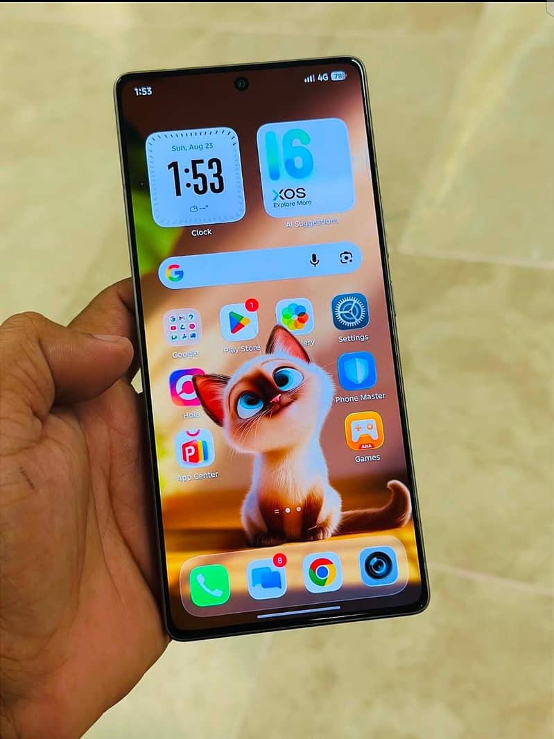 Infinix Note 50 1