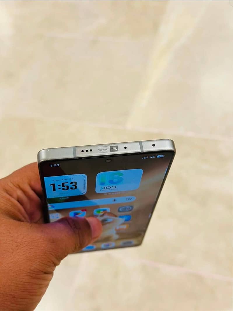 Infinix Note 50 4