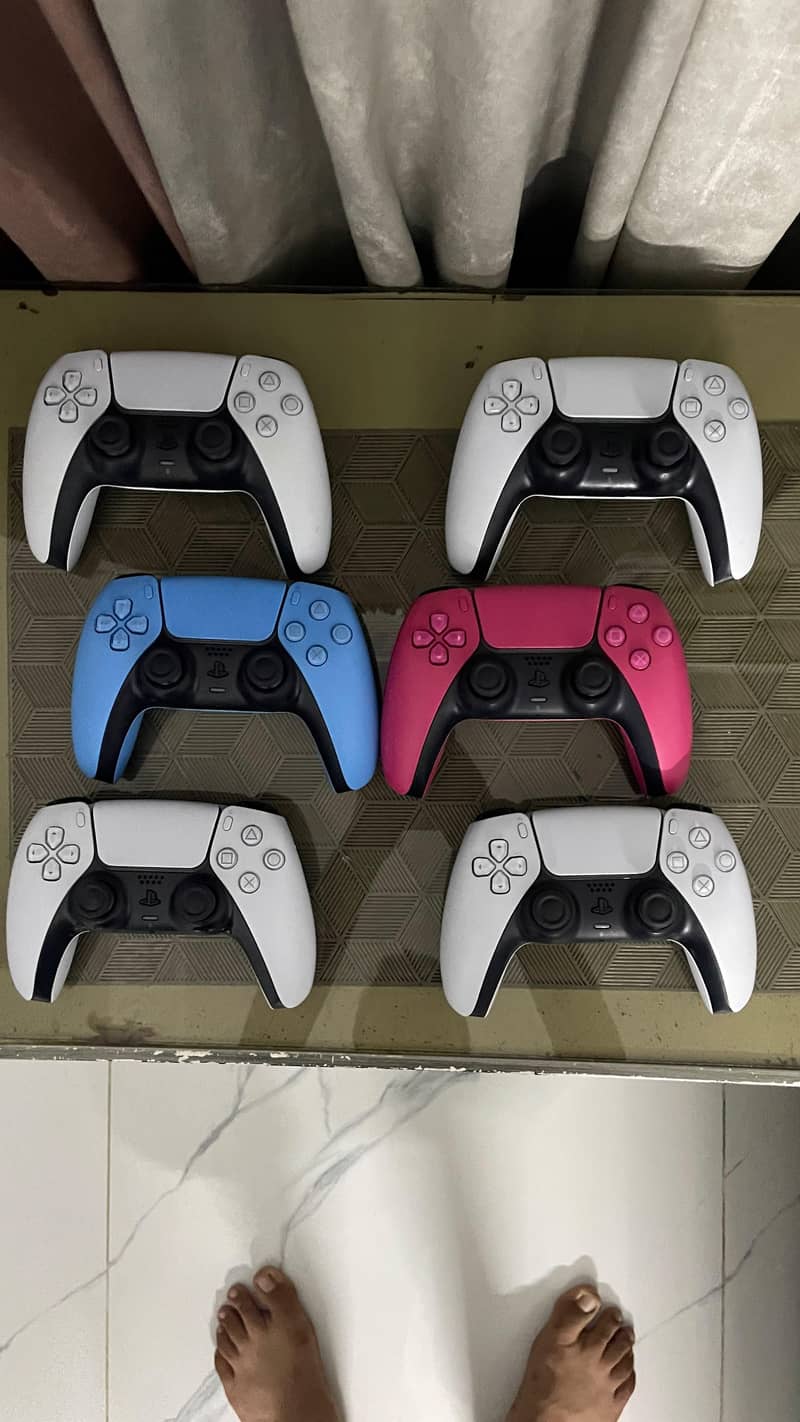Ps5 controllers 1