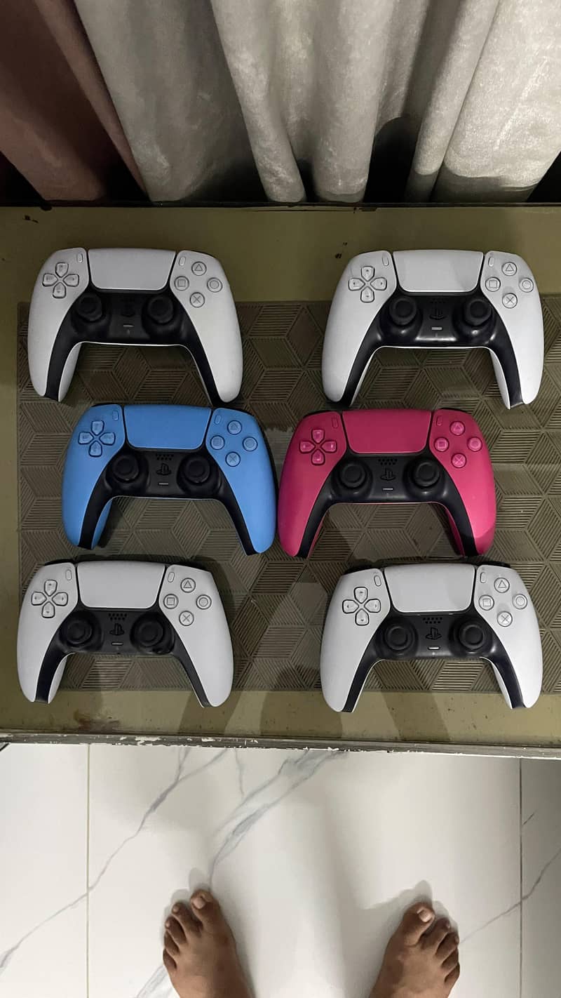 Ps5 controllers 2
