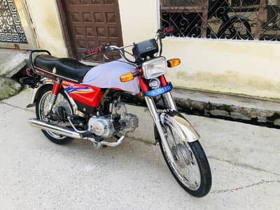 Hi speed First owner