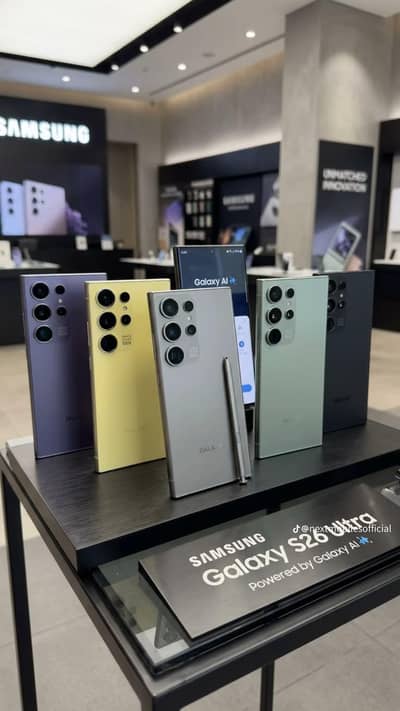 Samsung Mobile S26 Ultra