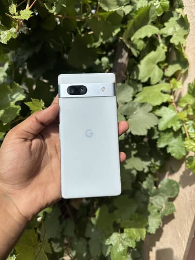 Google Pixel 7a pta approved