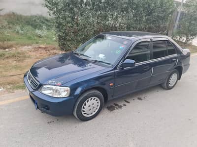 Honda City IDSI 2000