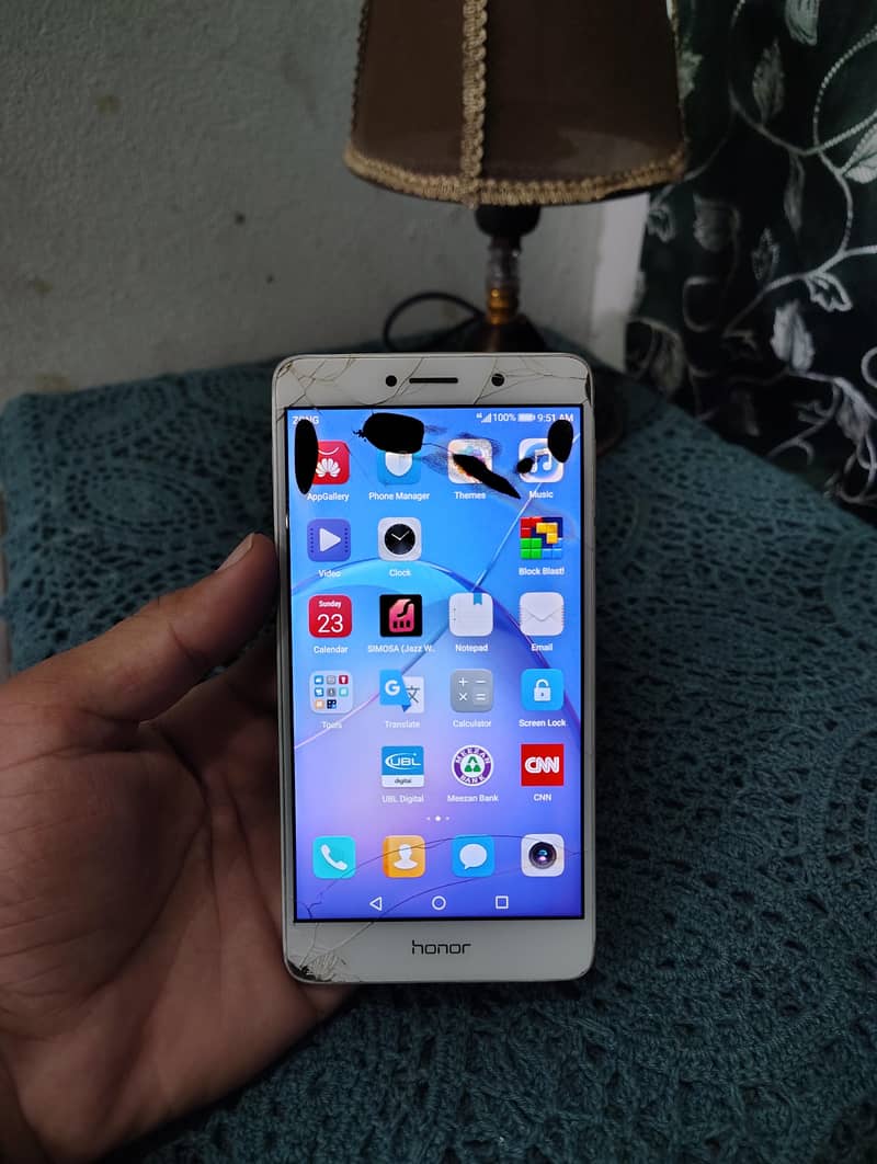 Honor 6X 1