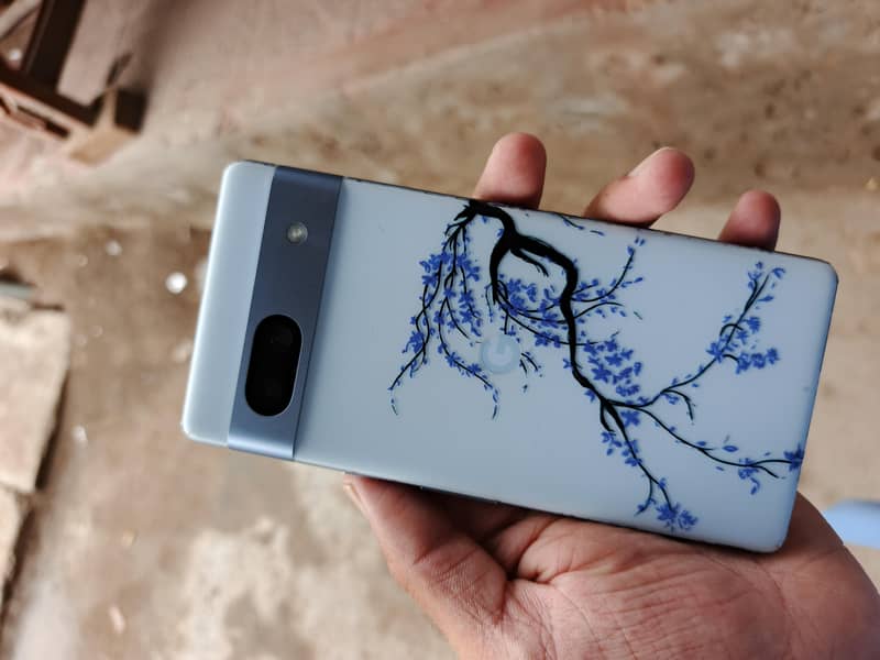 Google Pixel 7a 0