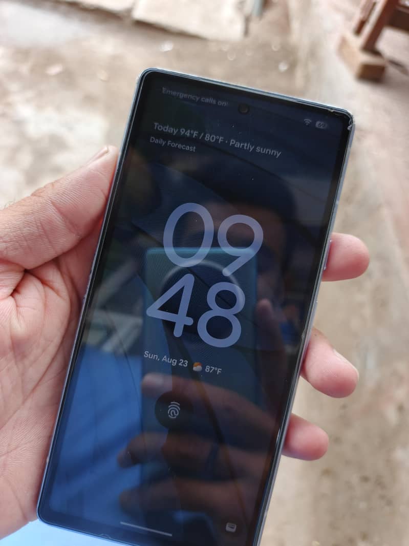 Google Pixel 7a 3