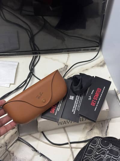 Ray-Ban Meta Glasses Wayfarer Gen 1