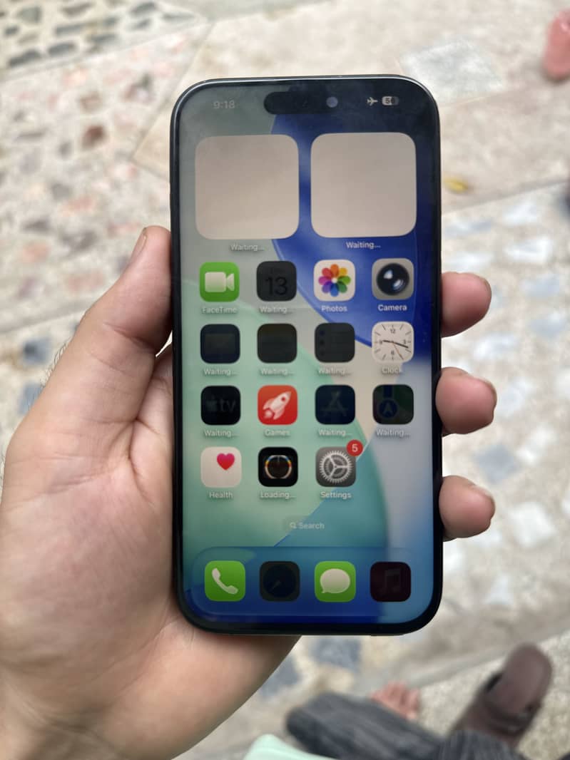 Apple iPhone 15 Pro 2