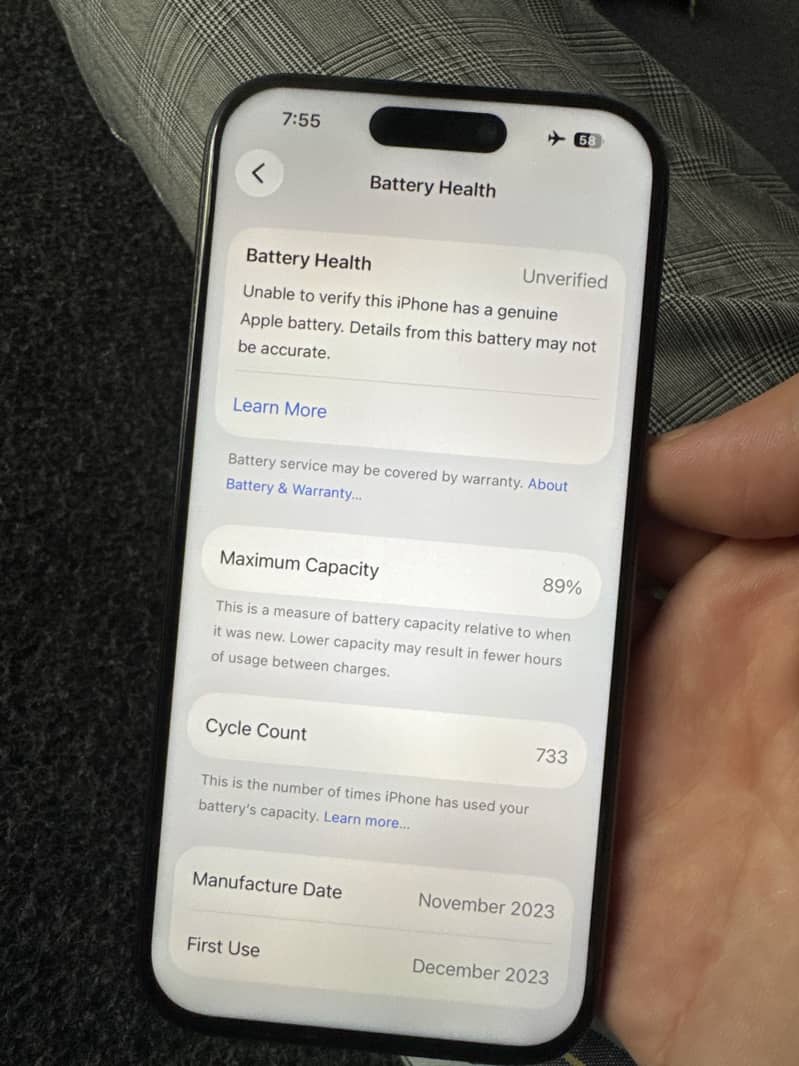 Apple iPhone 15 Pro 4