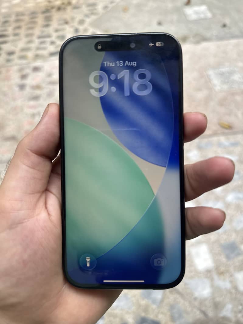 Apple iPhone 15 Pro 5