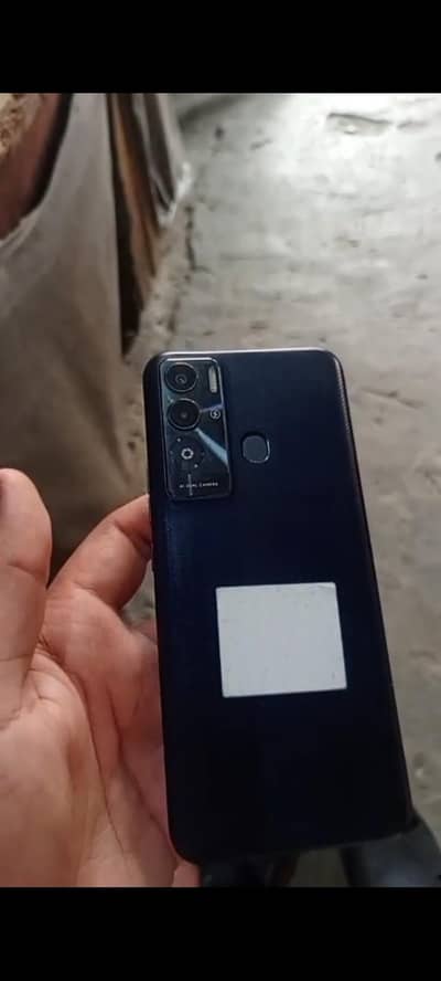 Tecno pova new
