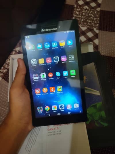 Lenovo tab 2A7