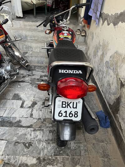 Total genuine bike 10/10 condition