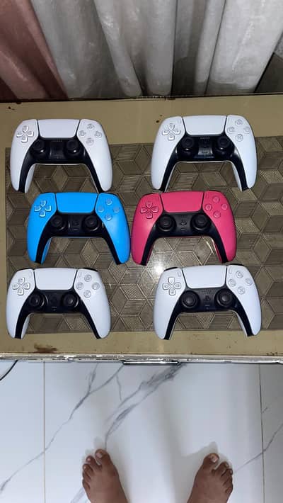 Ps5 controllers