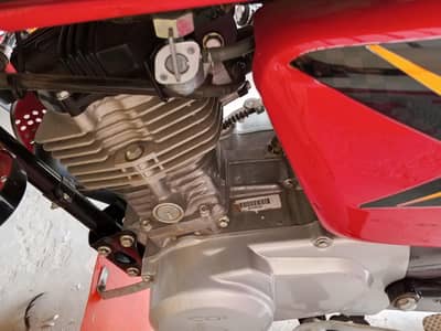 Brand new Honda 125 2025