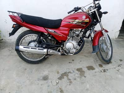 Yamaha ybz 2020