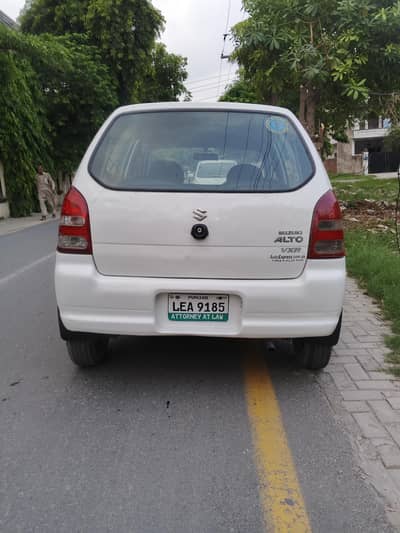 Suzuki Alto 2009 Total original inner outer 3 pice touch