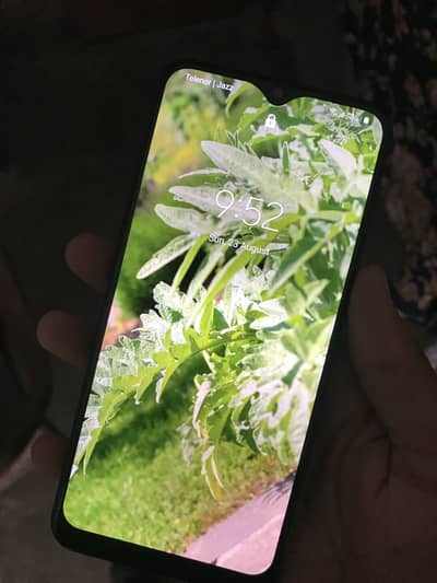 Samsung A30 with box for sale urgent