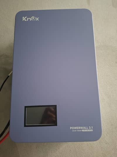 NOX Lithium battery