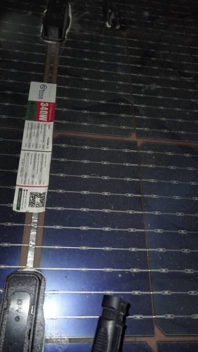 BREND NEW SOLAR PLATE