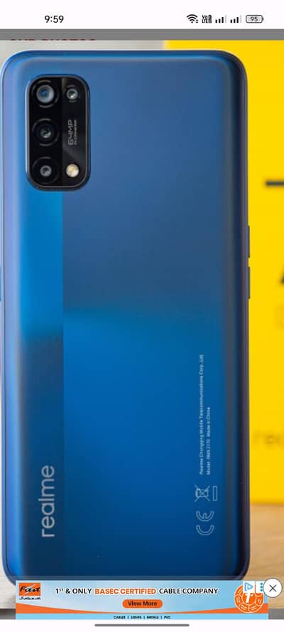 Realme 7 Pro