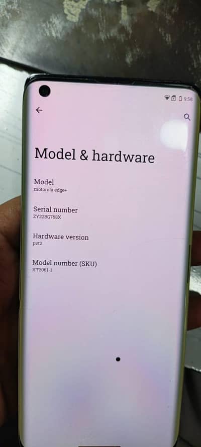 Motorola Edge Plus