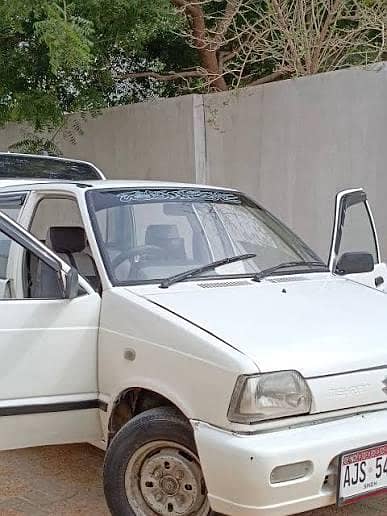 Suzuki Mehran VXR 2018