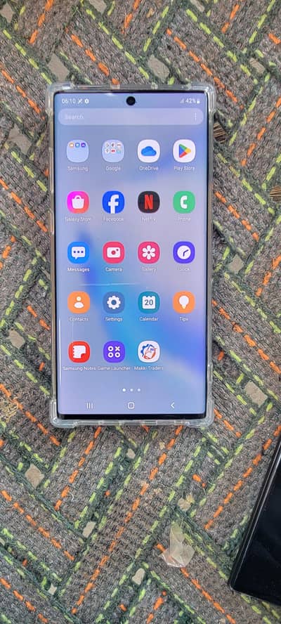 Samsung Mobile Note 10 Plus 03070199199