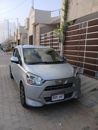 Daihatsu Mira 2018