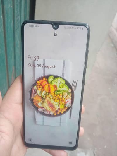 Samsung Mobile A31