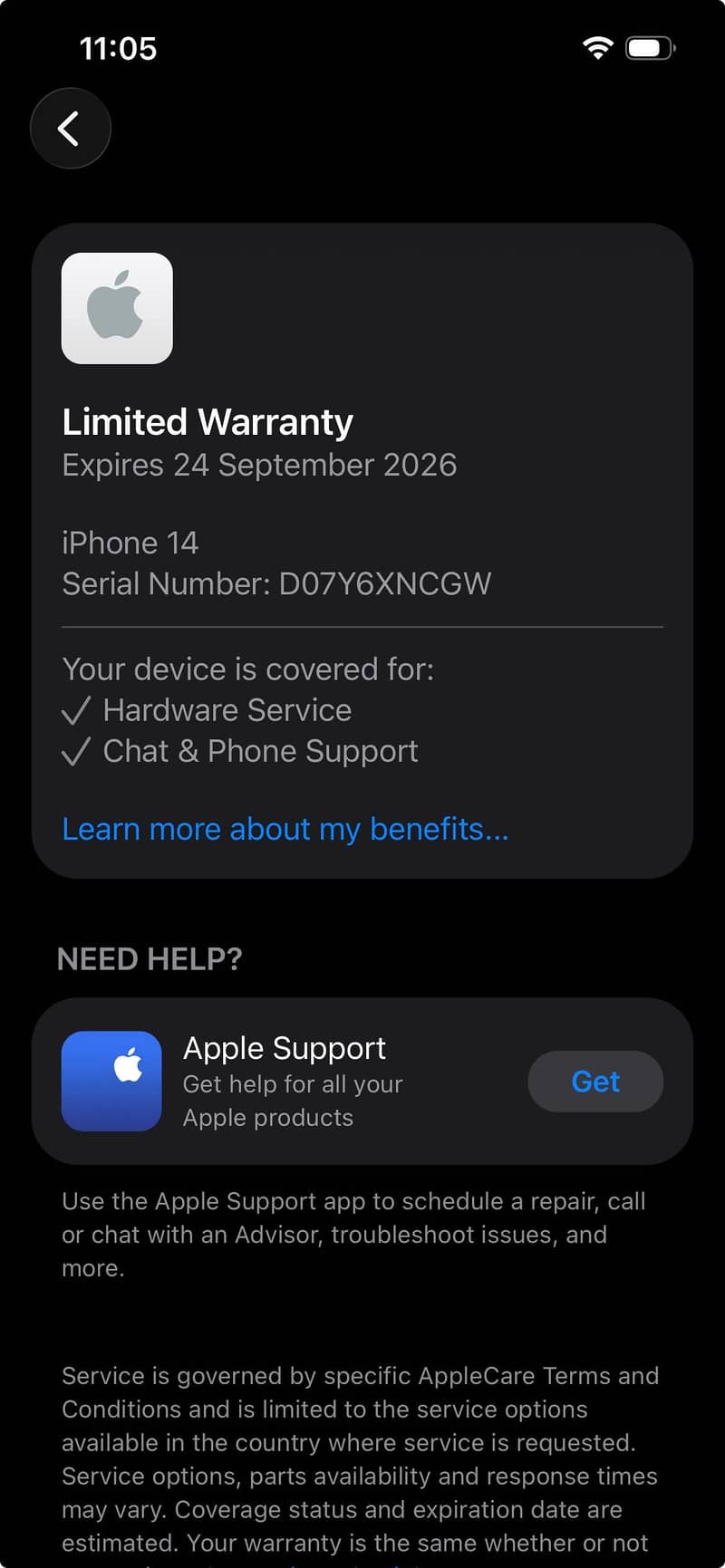 Apple iPhone 14 1