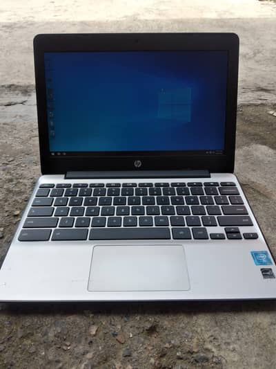 HP Chromebook 4/16 GB New Condition.