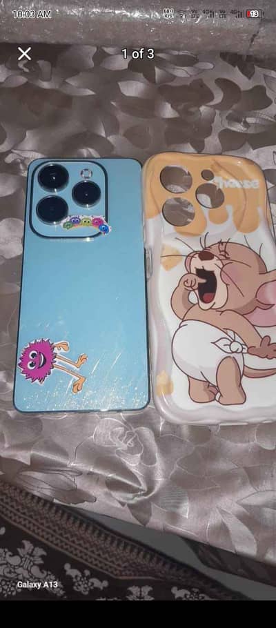Infinix Hot 40 Pro