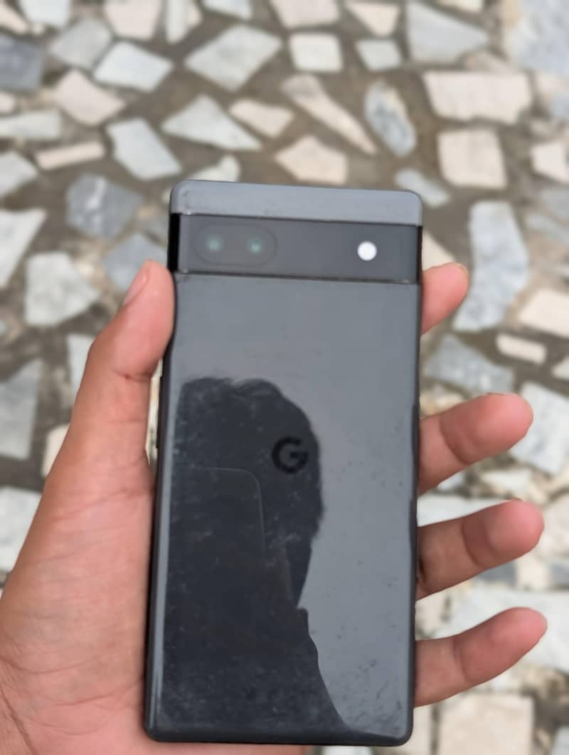 Google Pixel 6a 2
