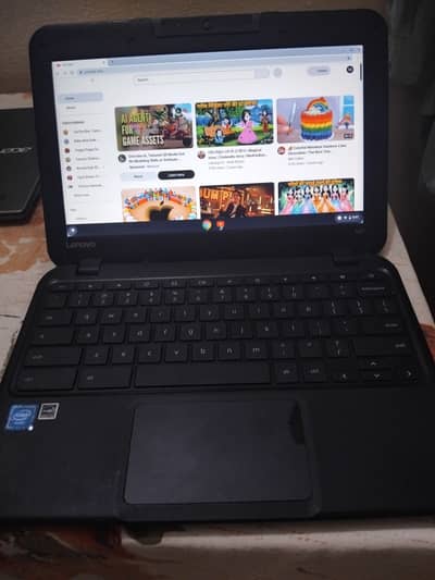 Chrome book
