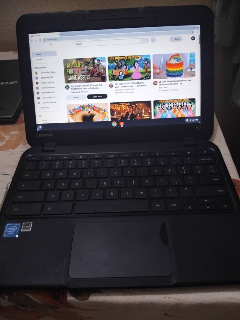 Chrome book 0