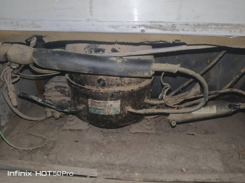 Dawlance Deep freezer 1